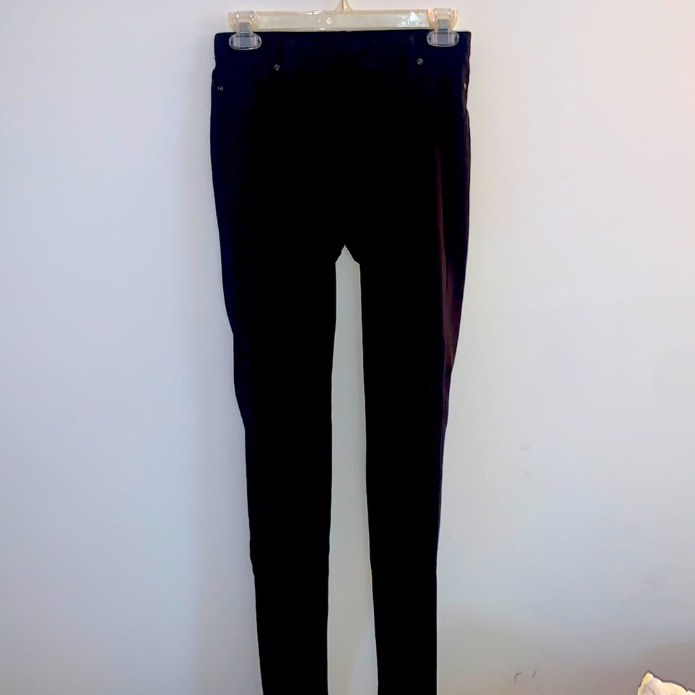 Black Jeggings